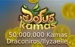 Draconiros 50 milhões Kamas DOFUS - DFG