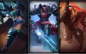 CONTA PRATA 3 / 50 CAMPEOES / 3 SKINS / 3 PAG DE RUNAS