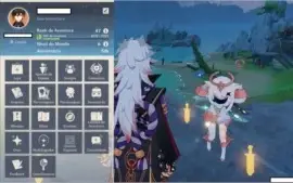 🔥AYAKA, ITTO, ZHONGLI, GANYU, MONA + ARMAS 5*🔥