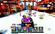 Conta Roblox de 2018 Com bastante skins e upada em jogos!