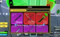 Conta Roblox de 2018 Com bastante skins e upada em jogos!
