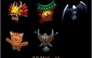 CONTA DE LOL (LVL-30)