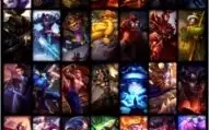 CONTA DE LOL (LVL-30)