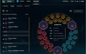Conta League Of Legends