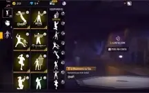 Conta FF Gemada (Lvl 46)