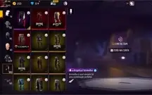 Conta FF Gemada (Lvl 46)