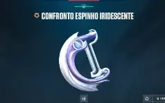 Conta valorant chaveiro ascendente