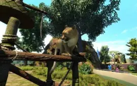 Xbox Zoo Tycoon: Ultimate Animal Collection #C12316