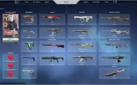 V> Conta Radiante/Immortal todos os atos e PRO's adicionados