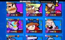 Vendo conta de brawl star boa!!!