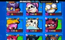 Vendo conta de brawl star boa!!!