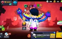 Vendo conta de brawl star boa!!!