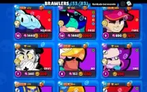Vendo conta de brawl star boa!!!