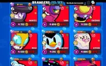 Vendo conta de brawl star boa!!!