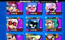 Vendo conta de brawl star boa!!!