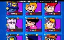Vendo conta de brawl star boa!!!