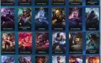 Conta wild rift main lux m7