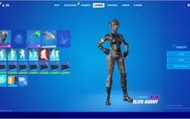 Conta com MINTY,passe SEASON 3, SALVE O MUNDO, 3500 PR