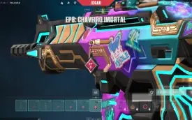 Conta de Valorant e LoL à Venda - Skins Exclusivas.