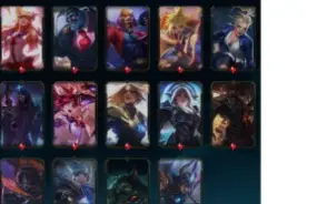 Conta de Valorant e LoL à Venda - Skins Exclusivas.