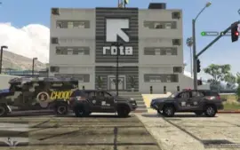 Server Base Vrpex Fivem Gta5 Rp