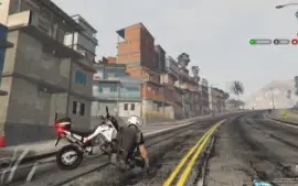 Server Base Vrpex Fivem Gta5 Rp