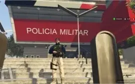 Server Base Vrpex Fivem Gta5 Rp