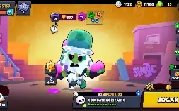 Conta Com 74 Brawlers