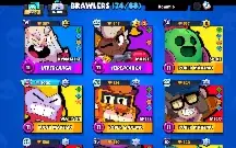 Conta Com 74 Brawlers