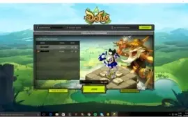 Vendo 4 contas no Dofus !