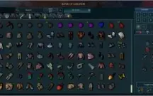 ACC RS3 +10 ANOS (MAXED)