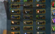 ACC RS3 +10 ANOS (MAXED)