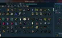 ACC RS3 +10 ANOS (MAXED)
