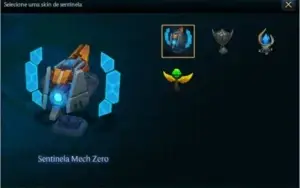 Vendo Conta Platina 1 nessa season, borda/icone platina