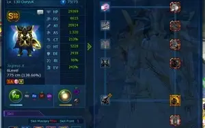 CONTA MID/LATE LUCEMON