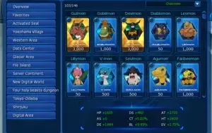 CONTA MID/LATE LUCEMON
