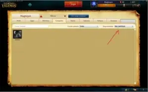 Conta League Of Legends