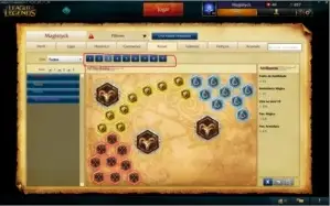 Conta League Of Legends