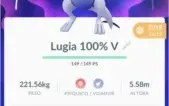 Conta de Pokemon GO lvl 32
