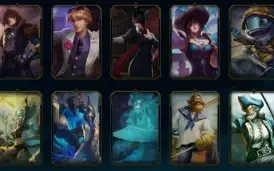 league of legends