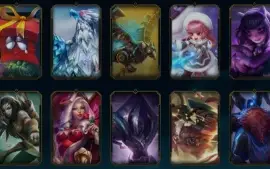 league of legends