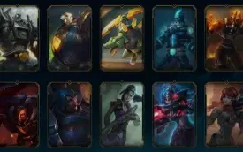 league of legends