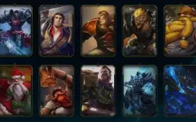 league of legends