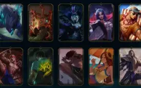 league of legends