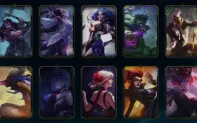 league of legends