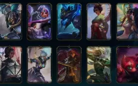 league of legends