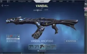 CONTA VALORANT E LOL 5 FACAS 5 AWPS 2 PHANTOMS E 4 VANDALS