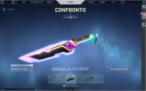 CONTA VALORANT E LOL 5 FACAS 5 AWPS 2 PHANTOMS E 4 VANDALS