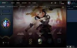 LVL 30 SEM RANKEDS