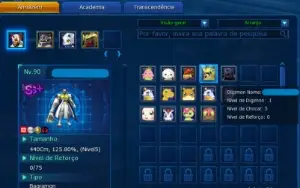 Conta c DBagra 5 SusaShin Brinco Milagroso e + LADMO - OMEGA